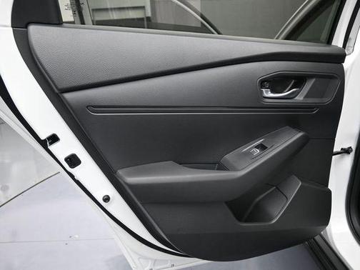 Platinum White Pearl 2025 Honda Accord LX 1.5T