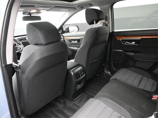 2022 Honda CR-V 2WD EX