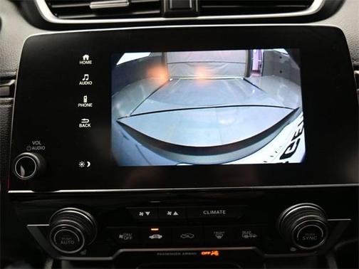 2022 Honda CR-V 2WD EX