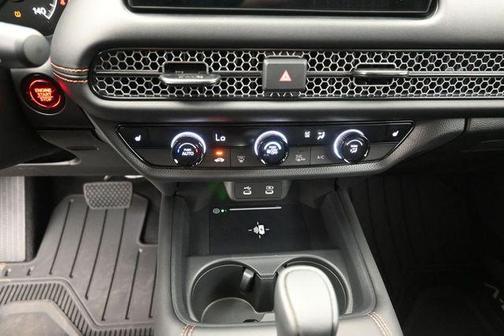 Deep Ocean Pearl 2026 Honda HR-V AWD Sport