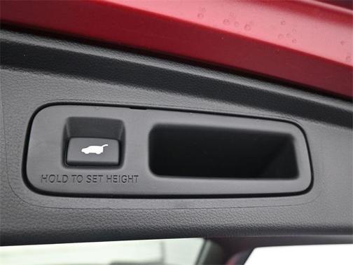 2026 Honda CR-V Hybrid Sport-L FWD