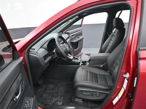 2026 Honda CR-V Hybrid Sport-L FWD