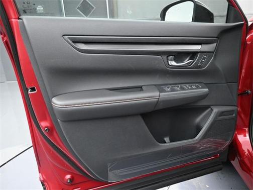 2026 Honda CR-V Hybrid Sport-L FWD