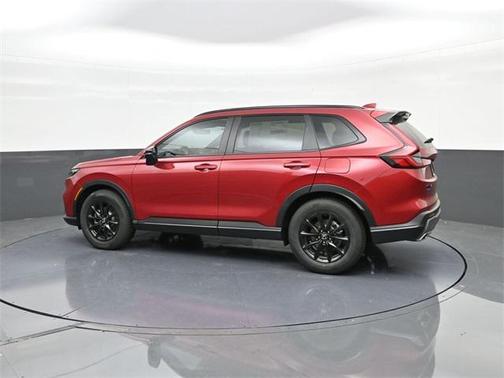 2026 Honda CR-V Hybrid Sport-L FWD