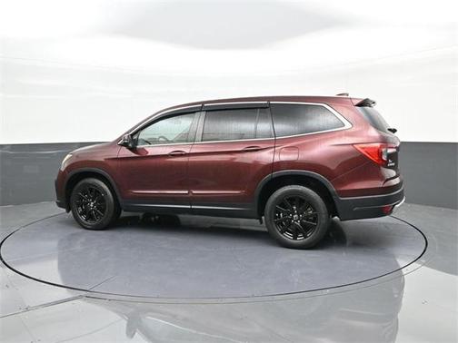 2019 Honda Pilot EX