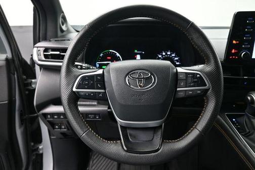 Cement 2024 Toyota Sienna Woodland Edition