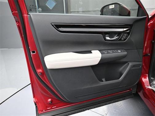 2026 Honda CR-V EX-L 2WD