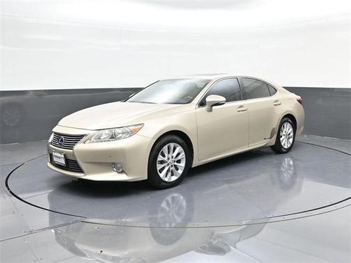 2013 Lexus ES 300h Base