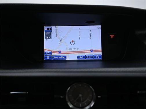 2013 Lexus ES 300h Base