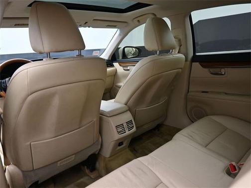 2013 Lexus ES 300h Base