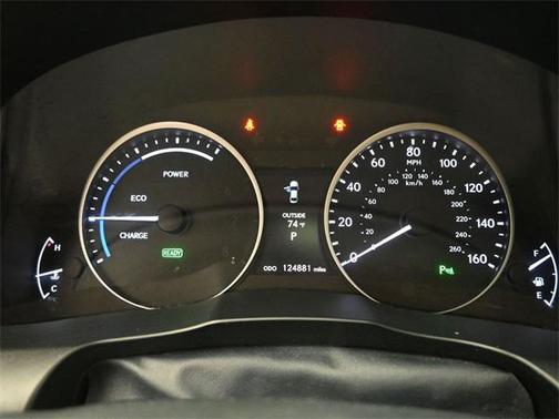 2013 Lexus ES 300h Base