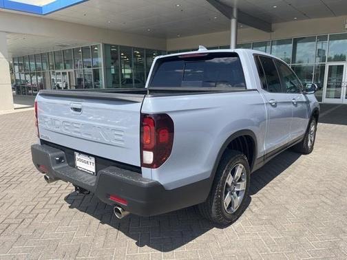 2024 Honda Ridgeline RTL