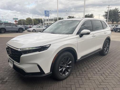 2026 Honda CR-V EX-L 2WD