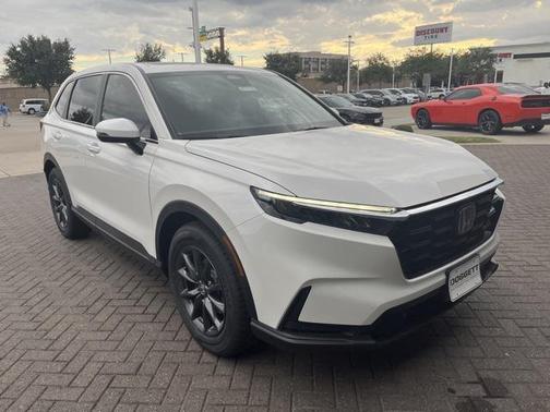 2026 Honda CR-V EX-L 2WD