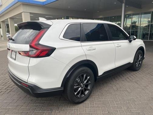 2026 Honda CR-V EX-L 2WD