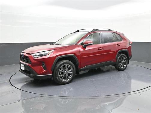 2024 Toyota RAV4 Hybrid XLE Premium