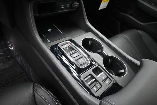 Platinum White Pearl 2026 Honda Pilot EX-L