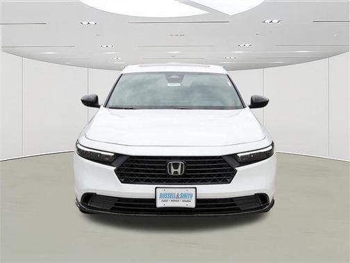 2025 Honda Accord Hybrid Base
