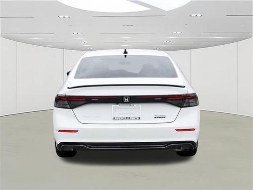 2025 Honda Accord Hybrid Base