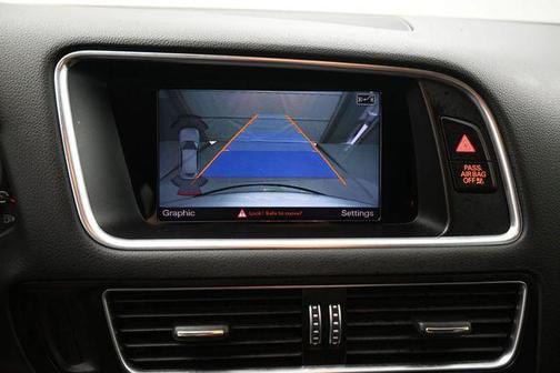 Gray 2016 Audi Q5 2.0T Premium Plus