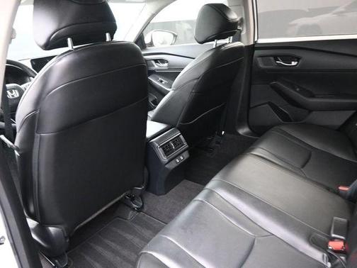 Platinum White Pearl 2024 Honda Accord Hybrid EX-L