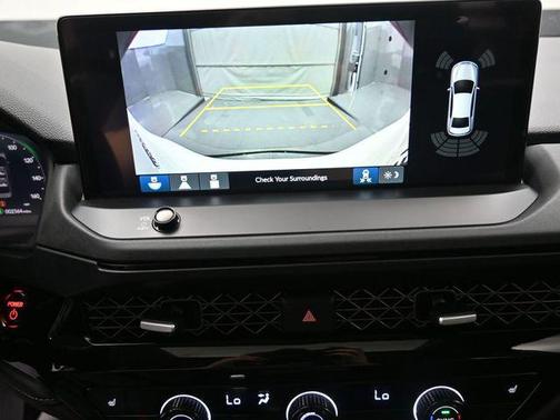 Platinum White Pearl 2024 Honda Accord Hybrid EX-L