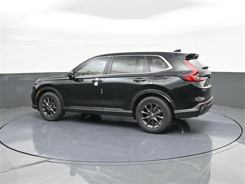 2026 Honda CR-V EX-L 2WD