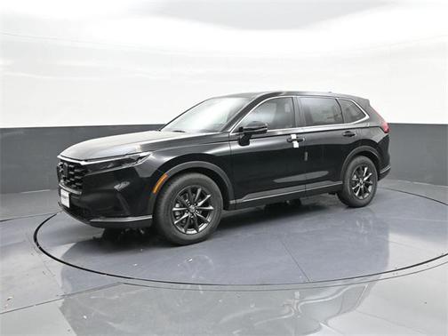 2026 Honda CR-V EX-L 2WD