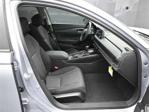 2025 Honda Accord LX 1.5T