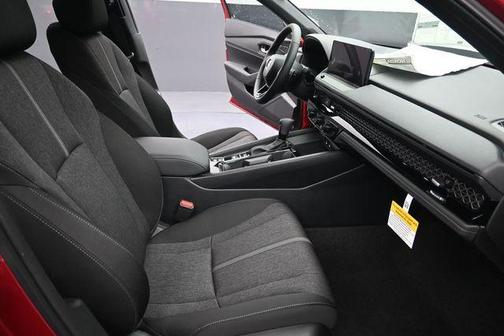 Radiant Red Metallic 2026 Honda Accord Hybrid Sport