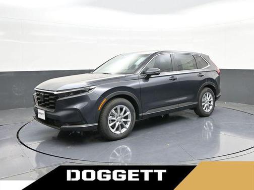 2026 Honda CR-V EX 2WD