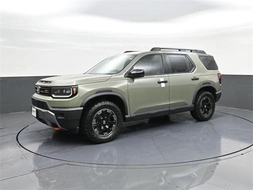 2026 Honda Passport AWD TrailSport Elite