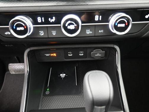 2026 Honda CR-V EX 2WD