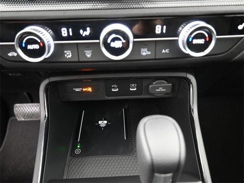 2026 Honda CR-V EX 2WD