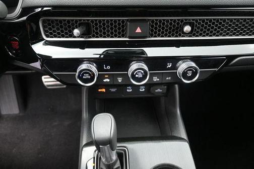Platinum White Pearl 2026 Honda Civic Sport
