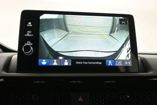 Canyon River Blue Metallic 2026 Honda CR-V EX-L AWD