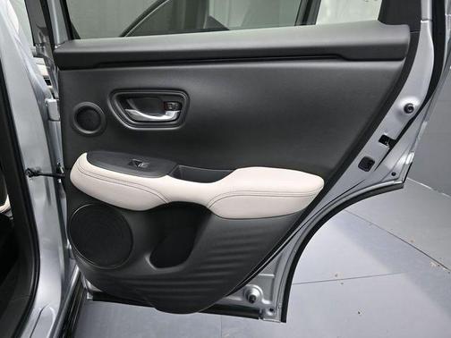 Solar Silver Metallic 2026 Honda HR-V EX-L