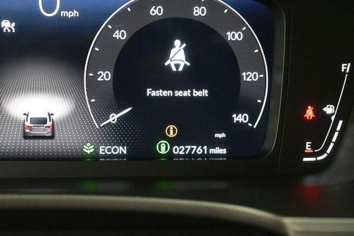 Gray 2025 Honda Civic Hybrid Sport Touring