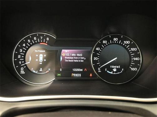 2016 Lincoln MKX Reserve