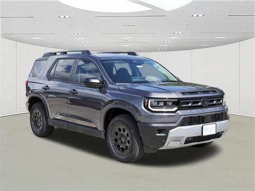 2026 Honda Passport AWD RTL Blackout