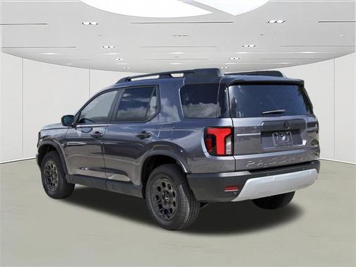 2026 Honda Passport AWD RTL Blackout