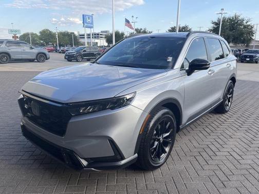 2023 Honda CR-V Hybrid Sport FWD