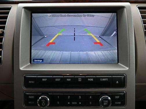 2011 Ford Flex Limited