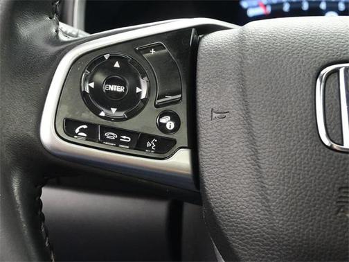 2022 Honda CR-V 2WD EX-L