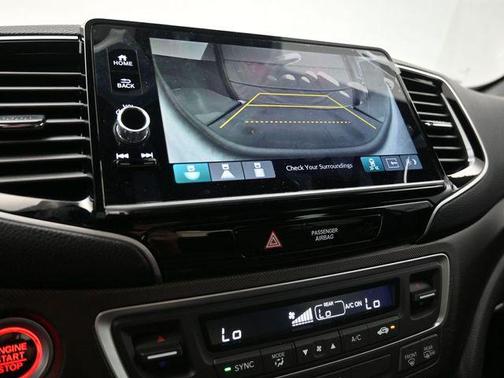 Solar Silver Metallic 2026 Honda Ridgeline TrailSport