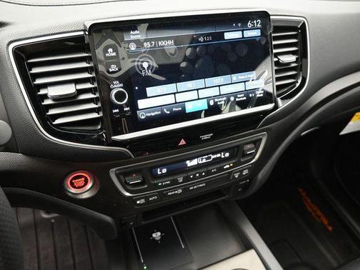 Solar Silver Metallic 2026 Honda Ridgeline TrailSport