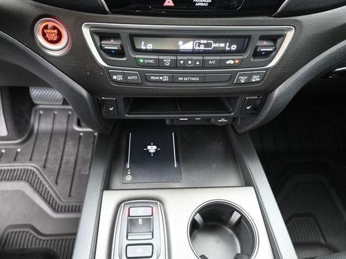 Solar Silver Metallic 2026 Honda Ridgeline TrailSport