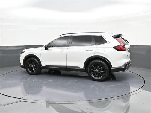 2025 Honda CR-V Hybrid Sport AWD