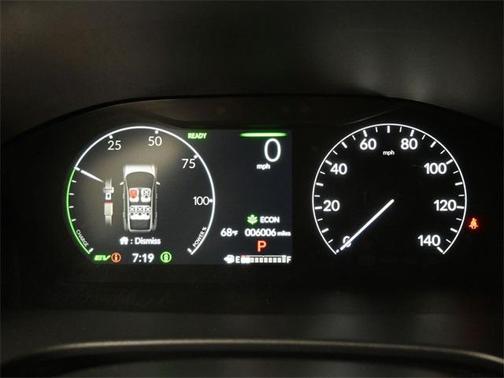 2025 Honda CR-V Hybrid Sport AWD