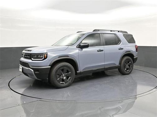 2026 Honda Passport AWD RTL